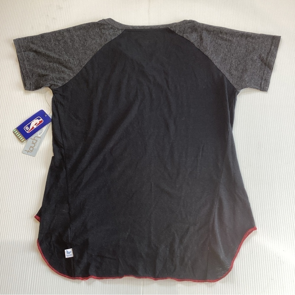 Toronto Raptors Women's Size Large Shirt Touch Stadium NWT - Picture 7 of 8